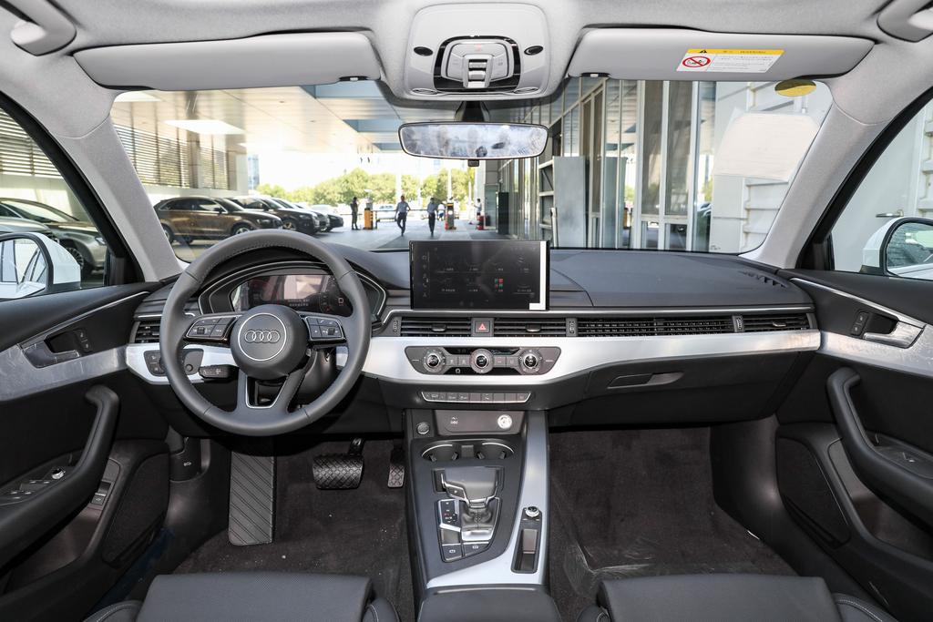 广州南菱奥迪a4,23款奥迪a4最低价