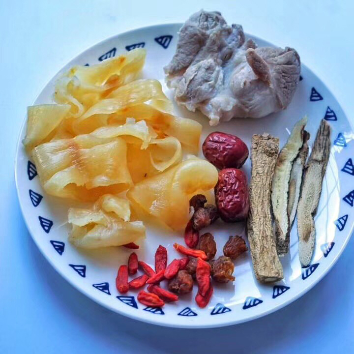 花胶的正确泡发方法大全图解,花胶前处理