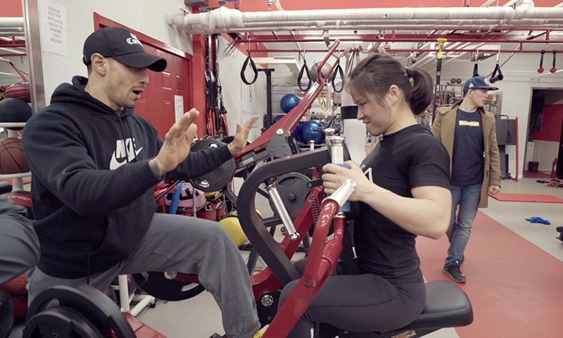 中国女拳王vs日本女拳王,中国女子拳王40秒ko日本人