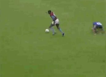 拉梅拉神仙球,英超十佳球插花脚