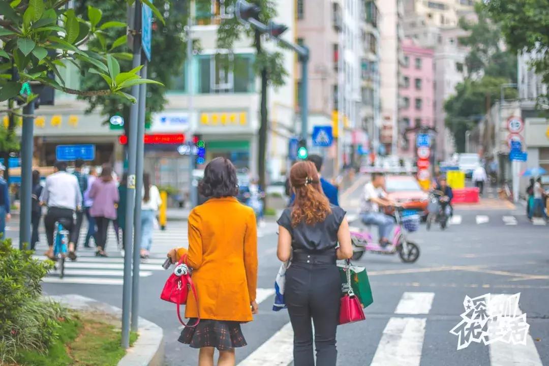 龙华最漂亮的城中村,龙华最破的城中村