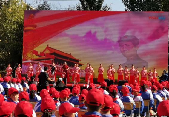 鍜岃皭鑲蹭汉,鍜岃皭鏁欒偛鍏ㄩ潰鍙戝睍