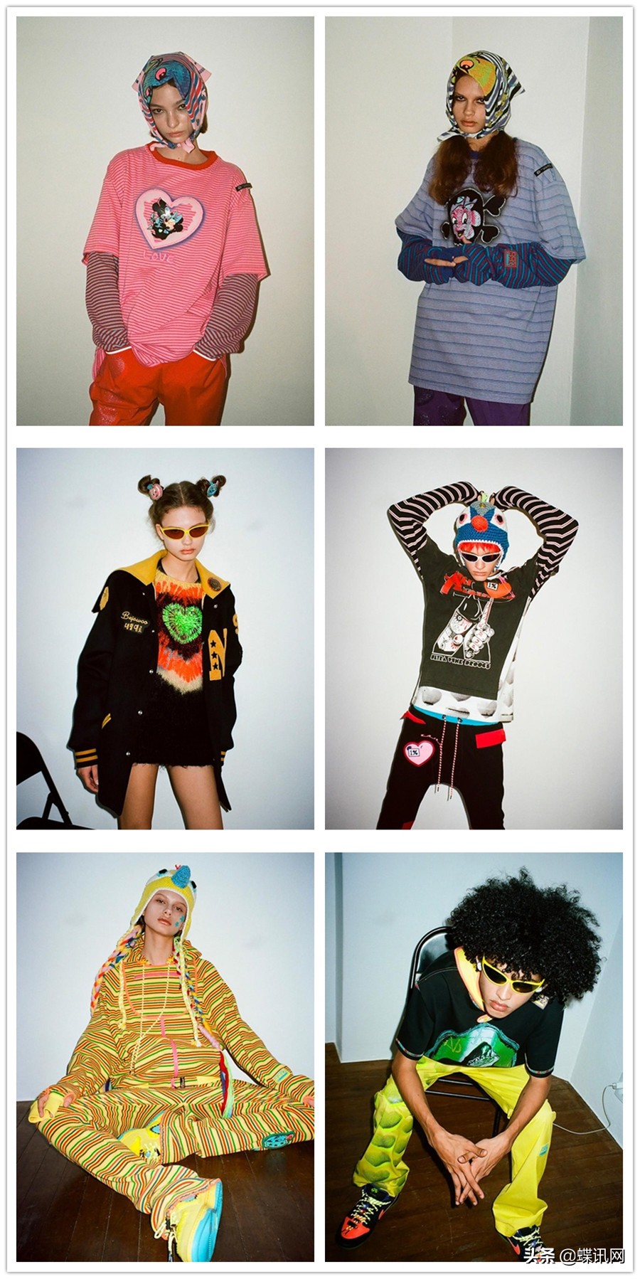 街头庞克美学|99%IS-全新VOL.16系列Lookbook