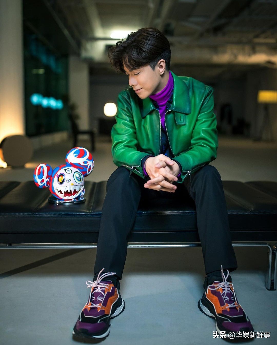 张敬轩被踢出《歌手》,张敬轩在我是歌手说了什么