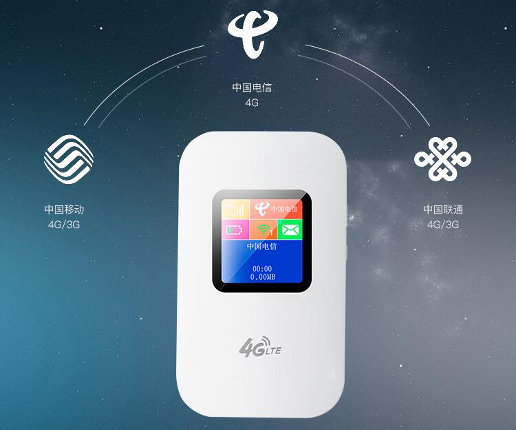 1g无线路由器,翼联随身wifi测评