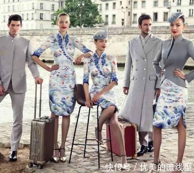 中国空姐俄罗斯空姐,南美洲各国空姐制服大比拼
