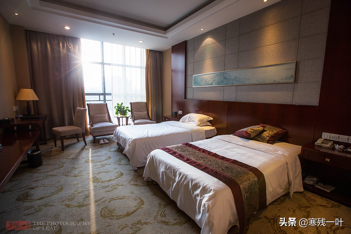 西安终南山小众景点,终南山修行者都在哪里修行