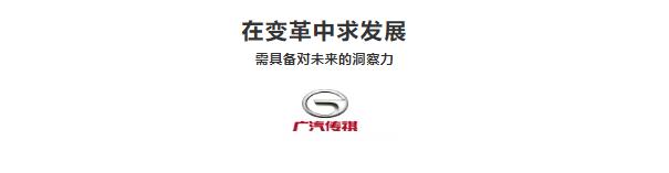 5年收获超50万车主认可广汽传祺,广汽传祺十大年度新锐品牌