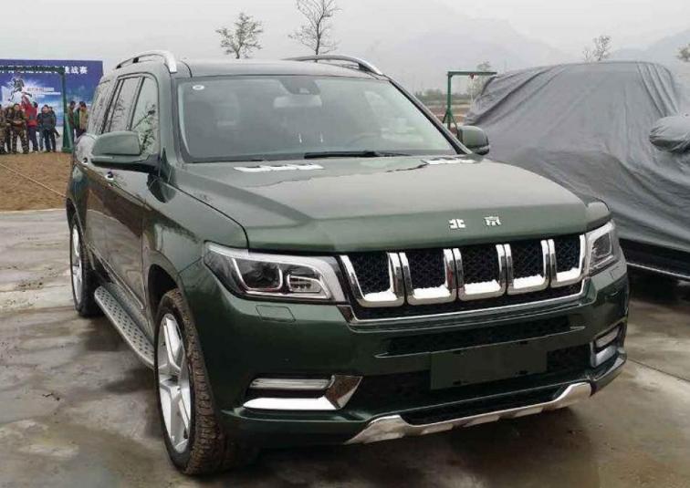 北汽suv最新款是哪一款,北汽最便宜suv