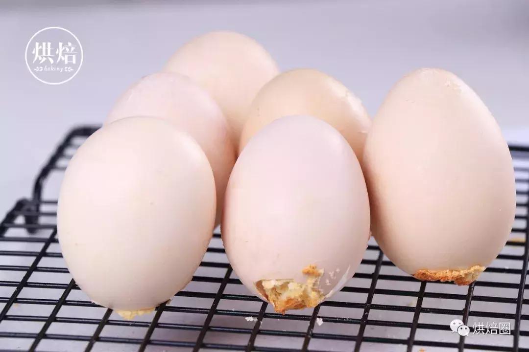雪人蛋壳戚风,雪人蛋壳戚风教学