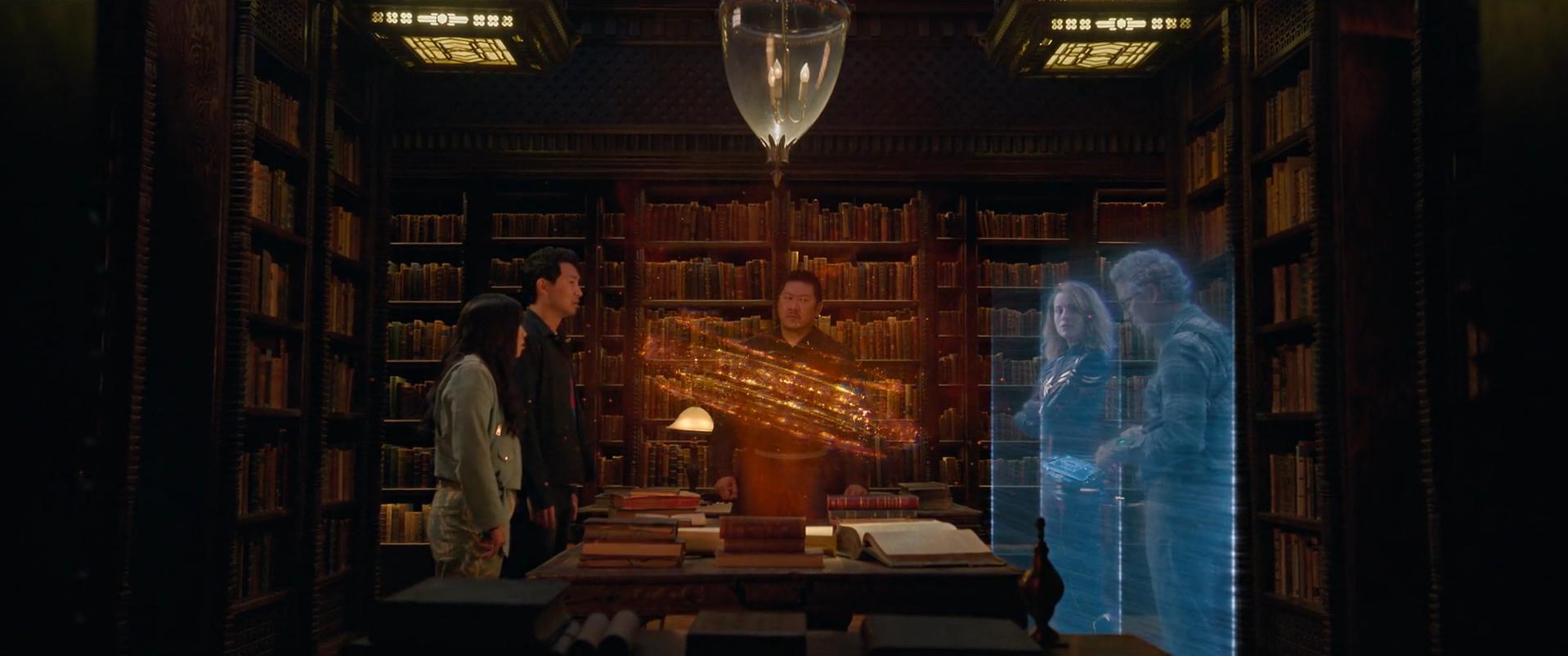 尚气与十环传奇为什么遭抵制,看完尚气与十环传奇之后看什么