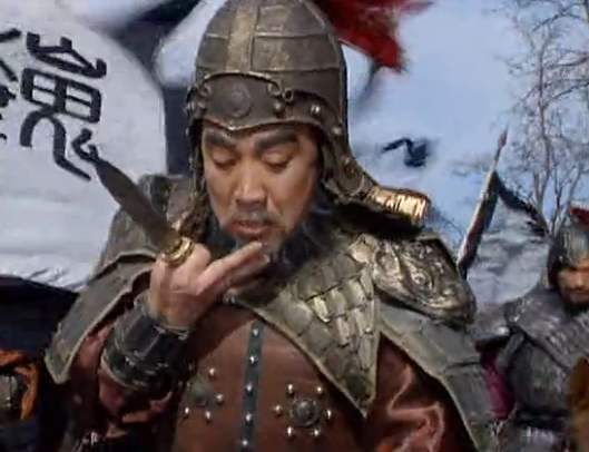 使曹操割须弃袍的将军是,曹操割须弃袍的大概故事