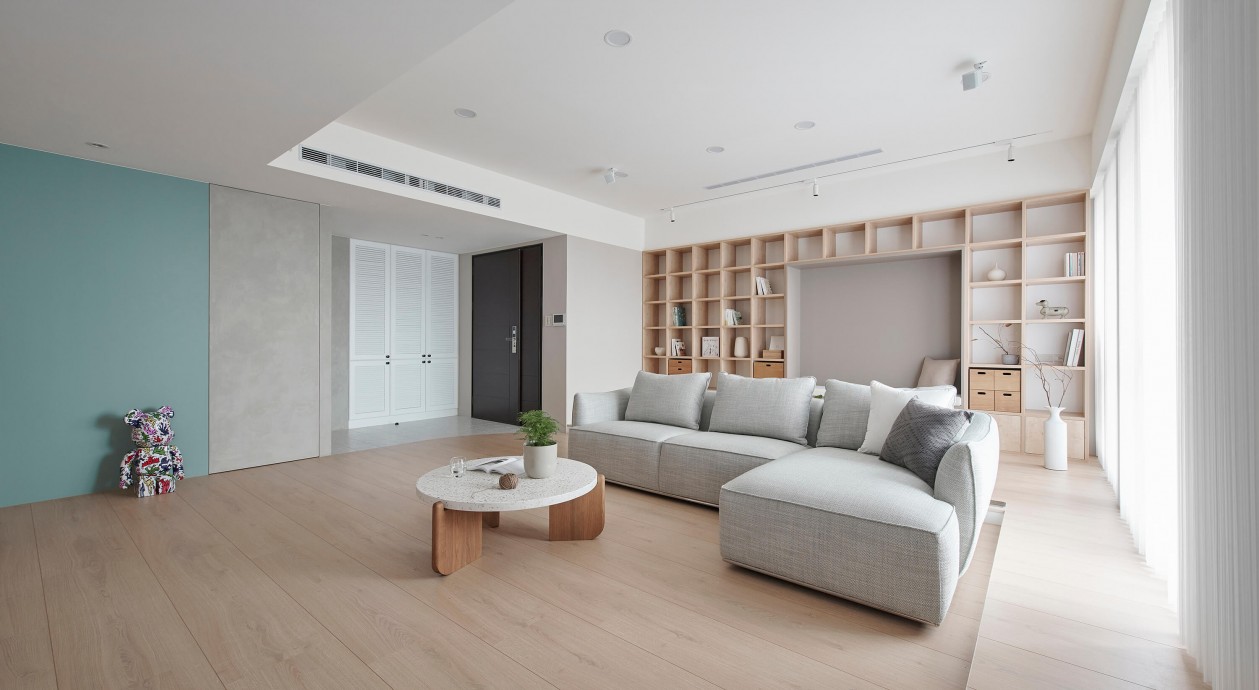 断舍离是最好的自律,断舍离高档家具定制