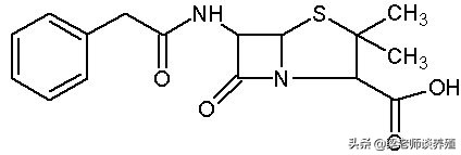 为啥养殖人很少用青霉素,青霉素在农作物的作用机制