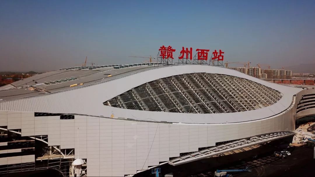 运行方案公布！昌赣高铁即将开通，最快1小时43分！