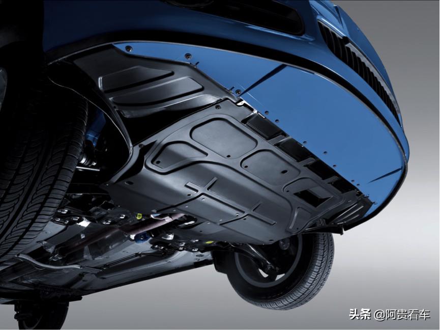 发动机护板接触到发动机了咋办,发动机下护板到底有必要装