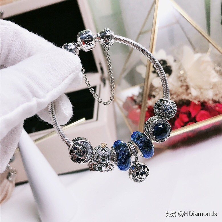 天然潘多拉怎么搭配好看,潘多拉背景和什么色搭配好看