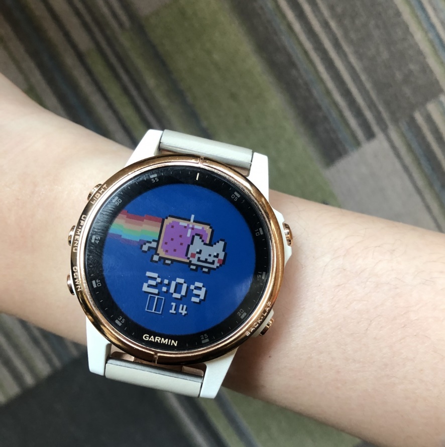 garmin颜值手表,garmin手表的几个系列