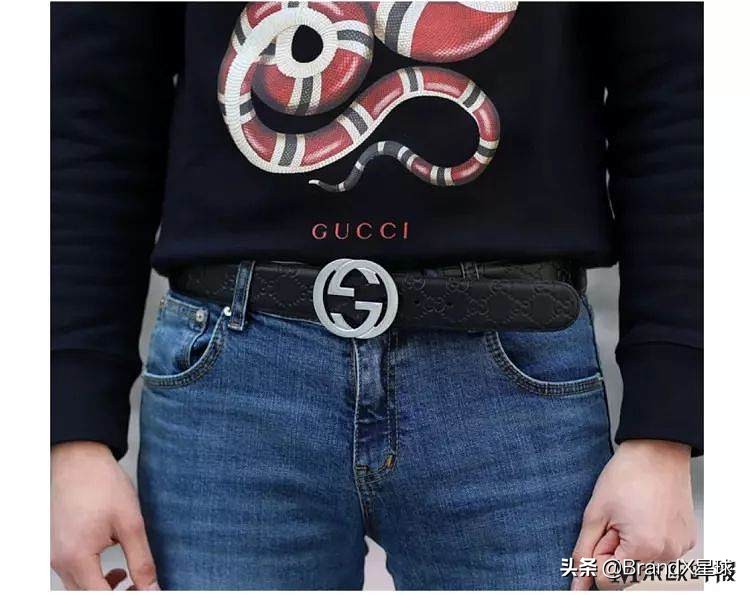gucci腰带女款搭配,女士经典gucci腰带