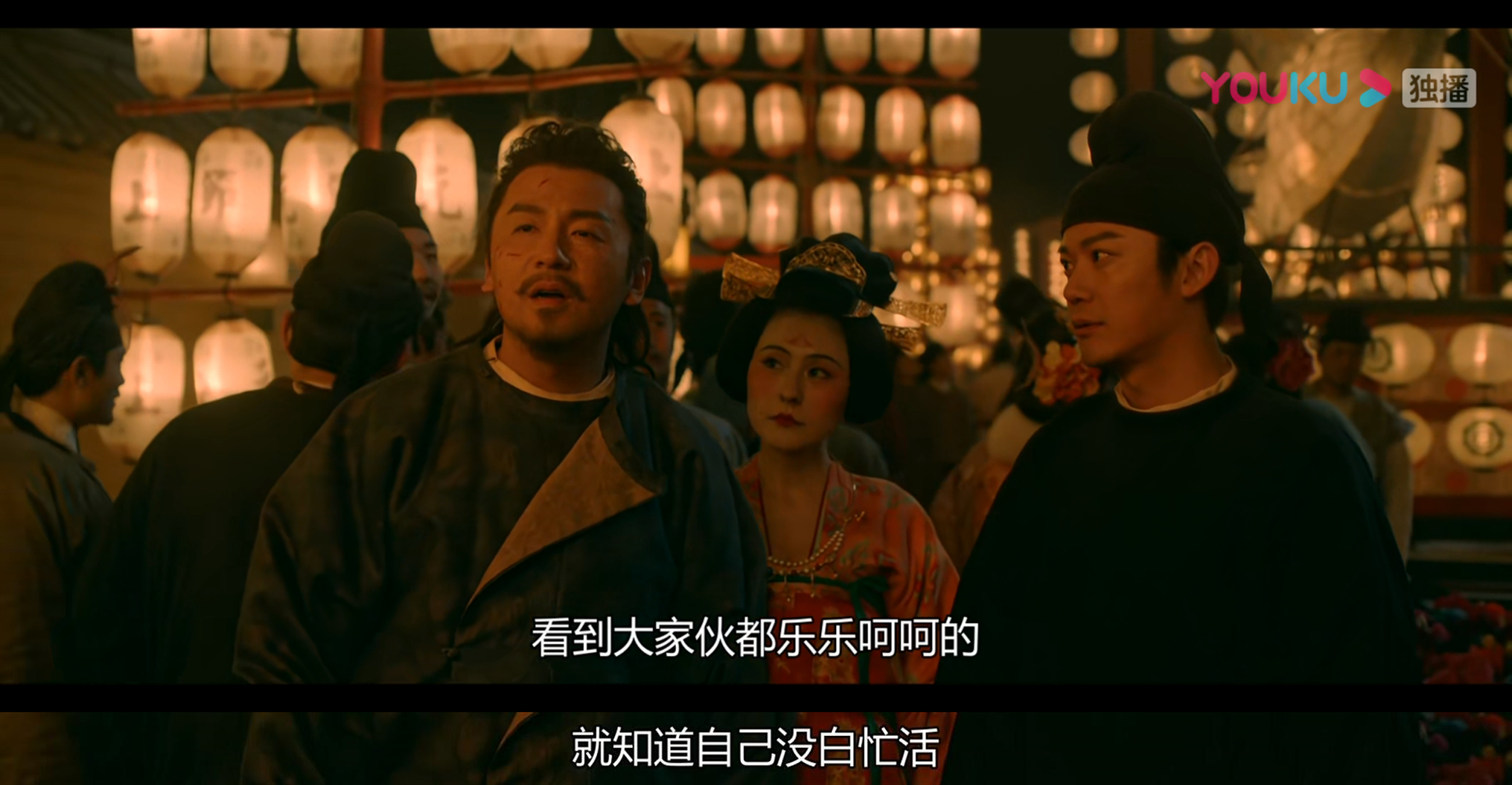 长安十二时辰PK妖猫传，曹盾和陈凯歌的镜头盛唐有何区别？