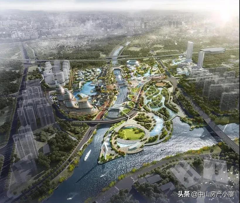 中山石岐区欢乐海岸,欢乐海岸石岐总部