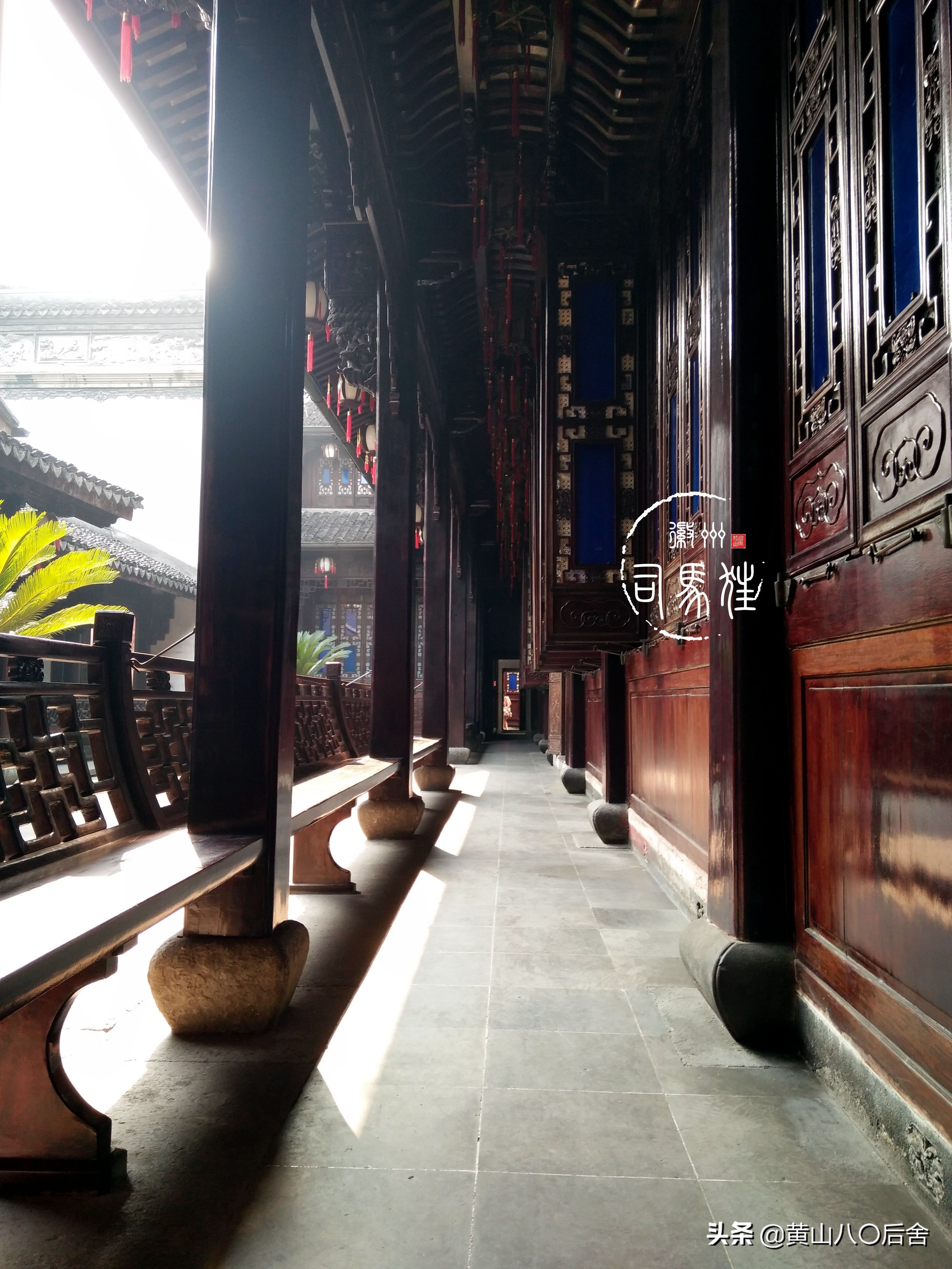 红顶商人胡雪岩是几品,红顶徽商胡雪岩故居