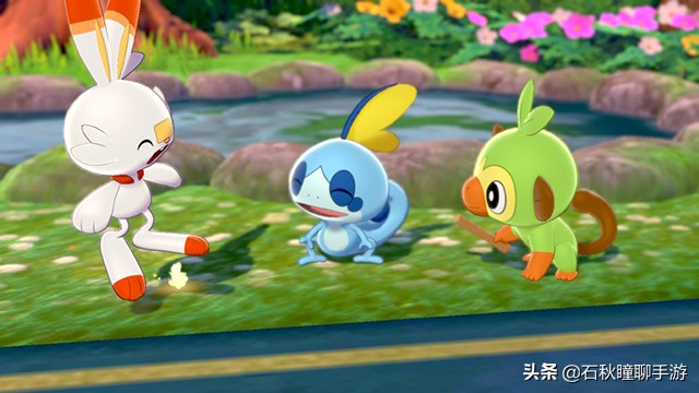 宝可梦剑盾第二周目攻略,宝可梦剑盾通关攻略流程