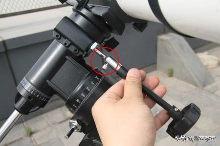 入门望远镜组装,望远镜的组装注意事项