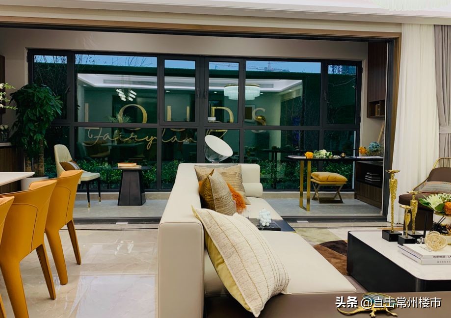 1天认筹超百组!常州这家网红盘火了,吸引大批买房人冒雨看房