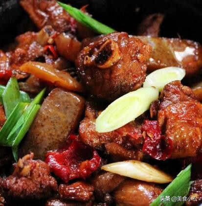 半只鸭子怎么做三菜一汤,鸭子炖什么菜好吃又营养