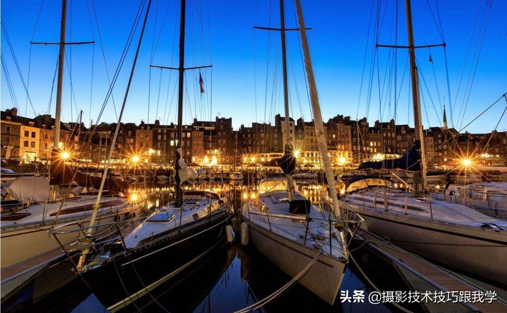 摄影技术有哪些要点,摄影中的景深有什么用