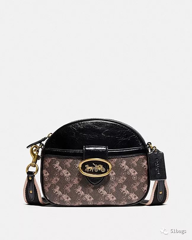 Coach全新马车系列：HorseCarriage来上车