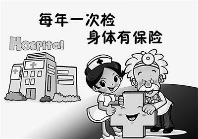 体检后的感受朋友圈说说,体检的说说朋友圈