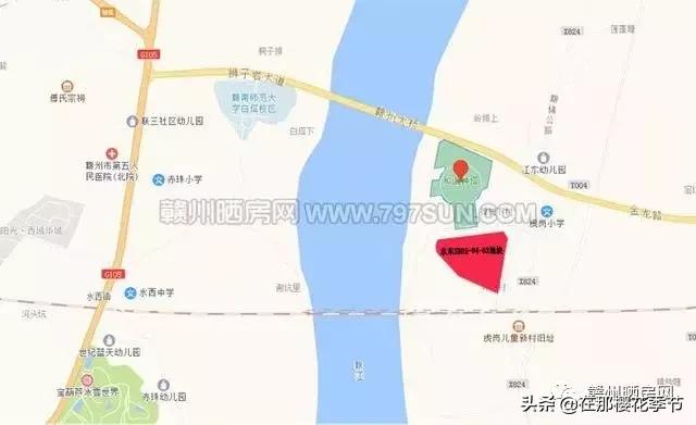 赣州最近拍卖的地块,赣州西城区开发区地块拍卖