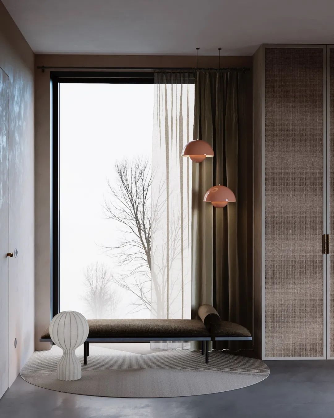 样板房2020年,2023年流行样板房