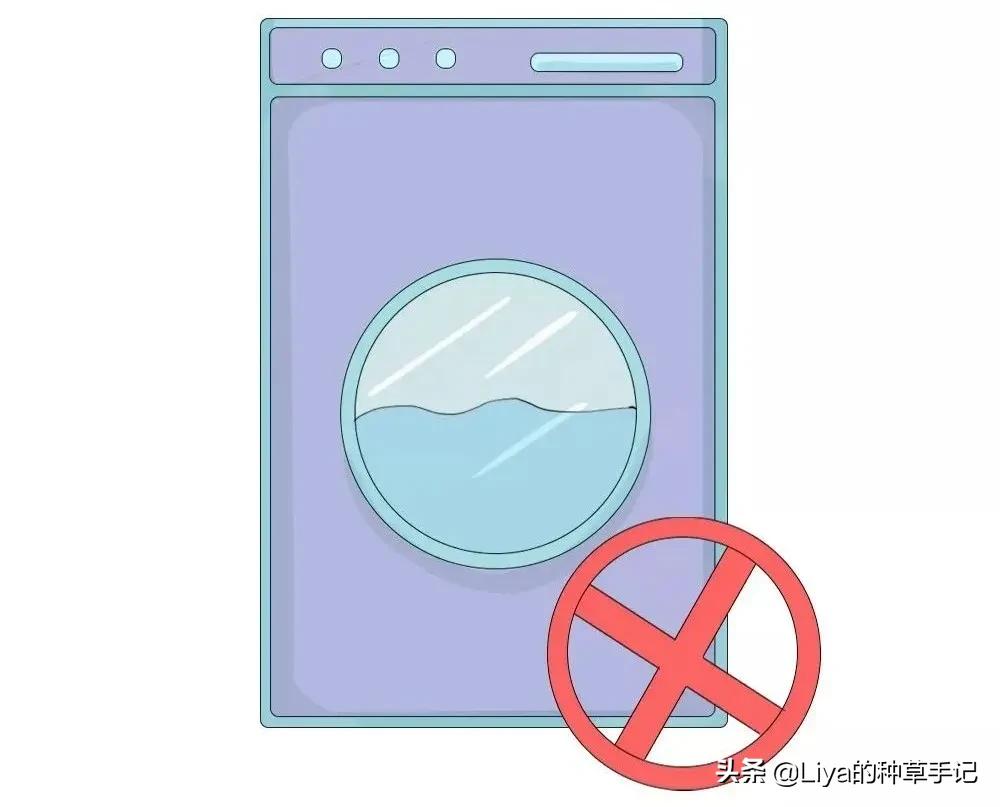 *裤内**湿黄有异味？洗错*裤内**比不洗还恶心！​