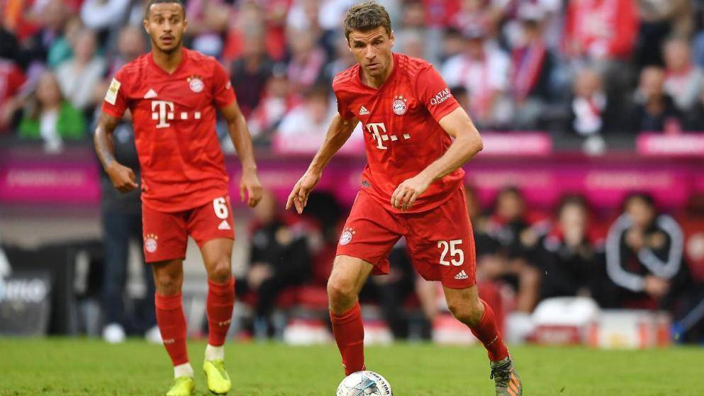 拜仁1-5法兰克福德里赫特,拜仁爆冷主场0-1不敌不莱梅