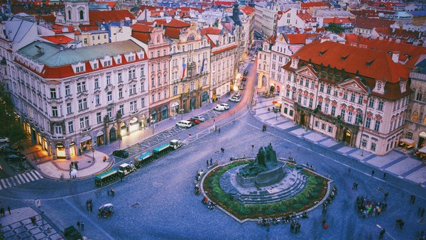 东欧自驾奥地利到捷克,匈牙利捷克游玩攻略