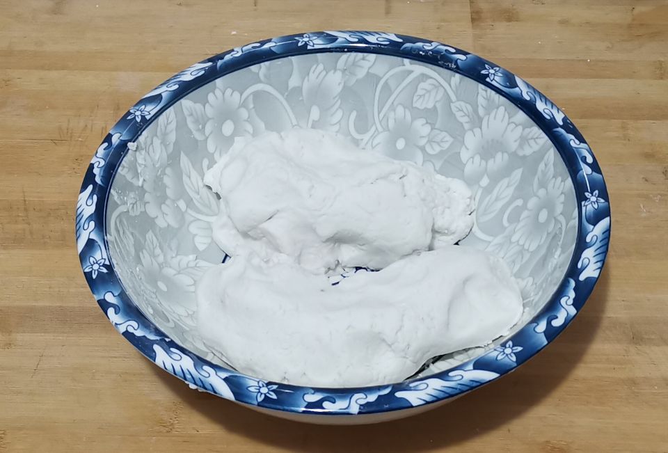 老北京炸灌肠做法,老北京炸灌肠的配方是什么