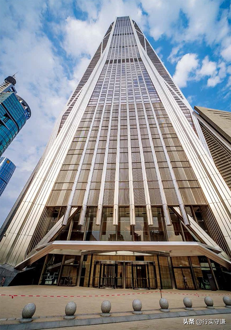 深圳平安金融中心电梯,深圳平安金融中心地址