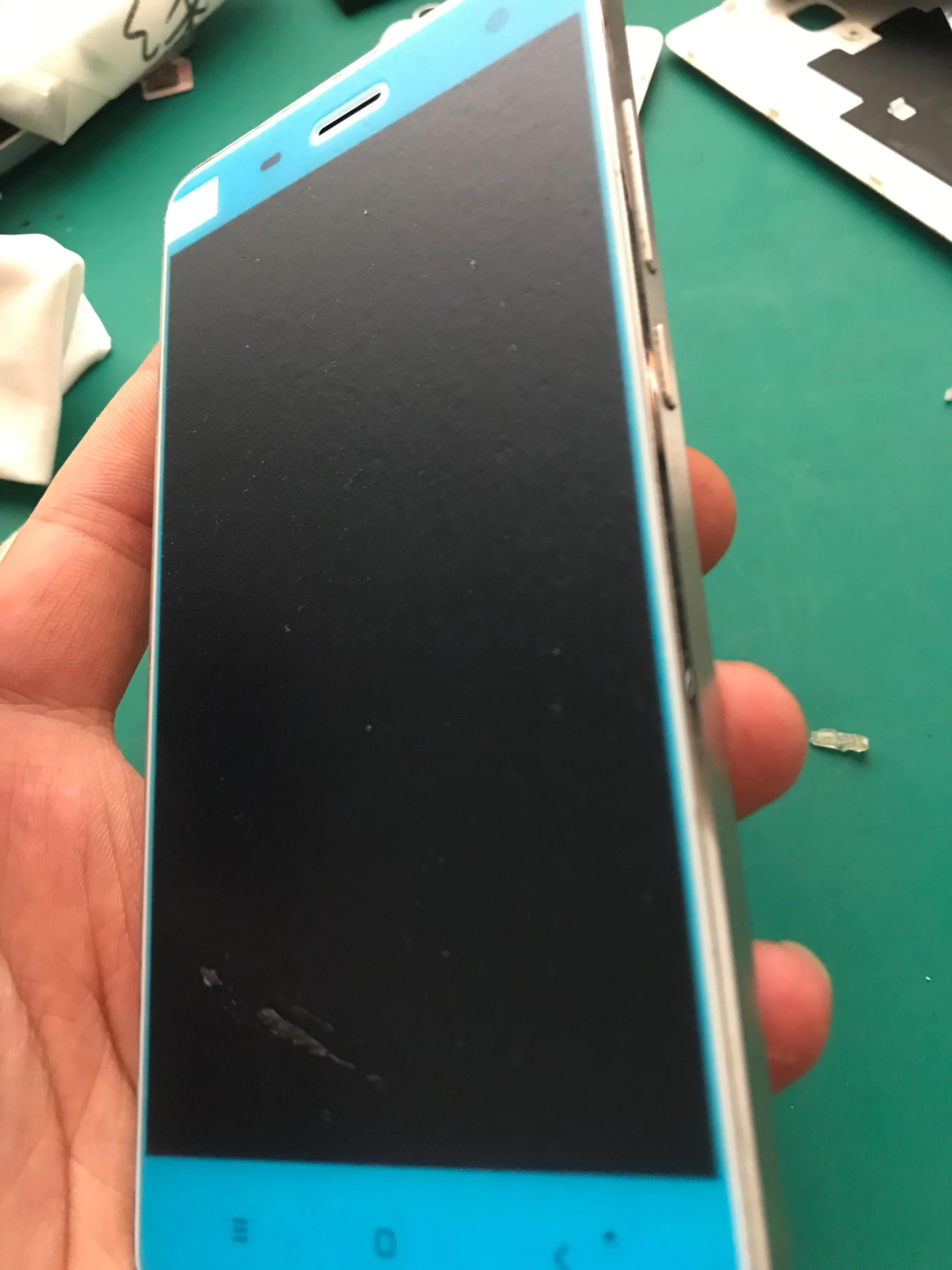 小米4外屏拆解,小米一代换屏视频