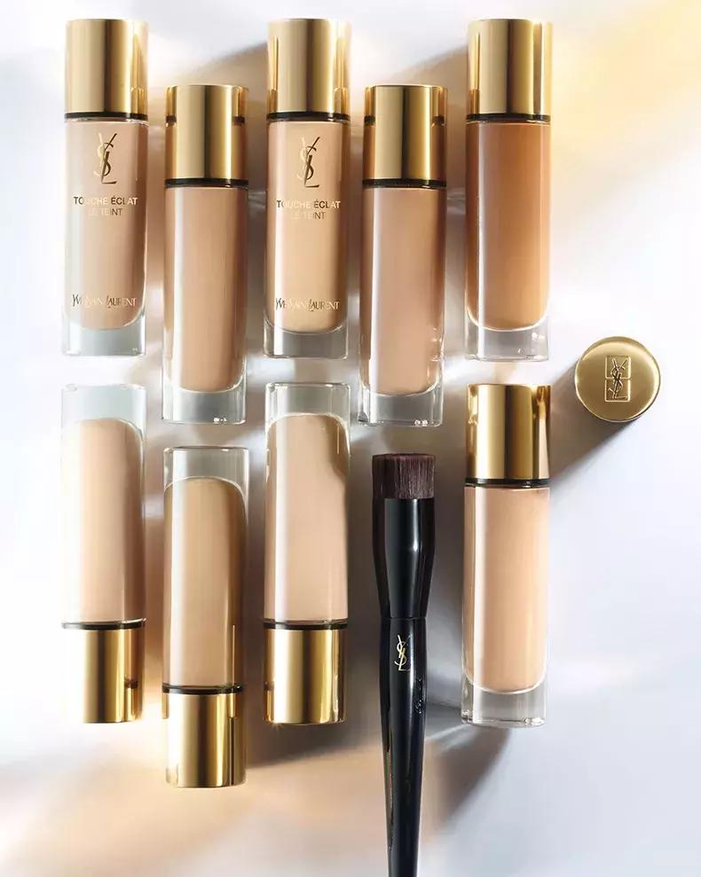 哪个粉底液遮瑕效果好不脱妆油皮,油皮公认最好用的粉底液前十