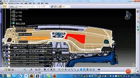 catia创成式设计英文,catia创成式外形设计