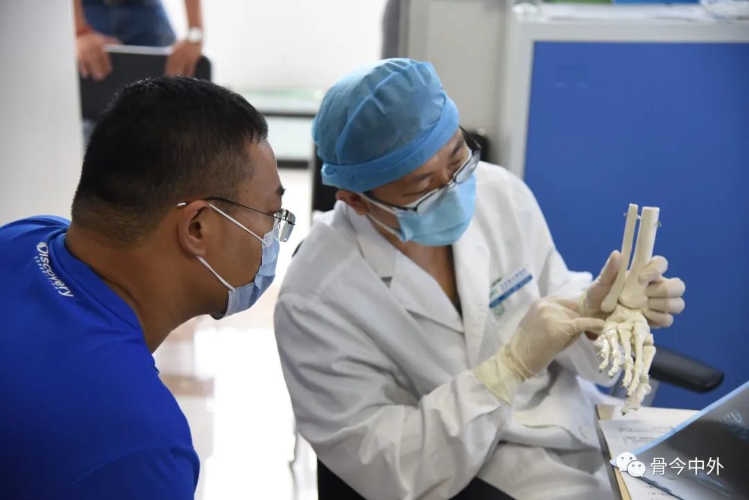 【积水成潭】揭秘北京积水潭医院足踝外科