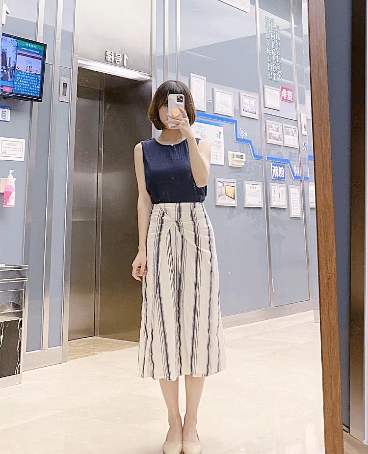 上班族一周不重样穿搭,适合上班族的简单日常穿搭