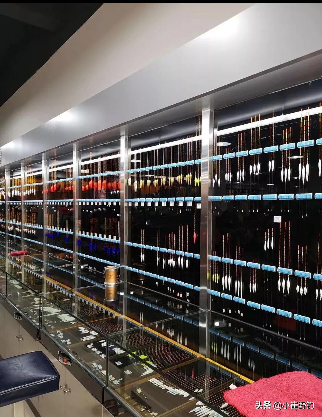 线上渔具店线下渔具店有什么区别,渔具店和钓具店有什么区别呢