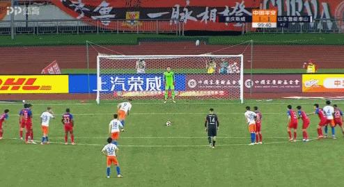 鲁能王大雷输了多少球,鲁能王大雷十佳扑救