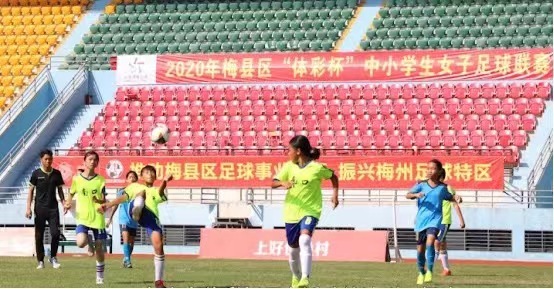 5000万元体彩公益金助力全民健身,每万人有10个足球场