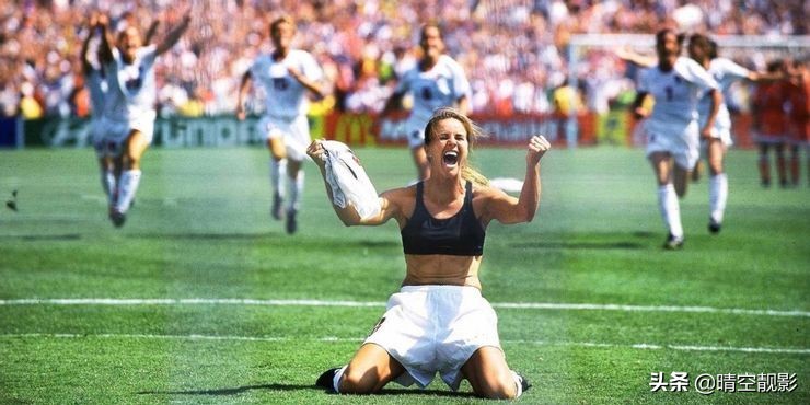 国际女子足球排名美国,经典十大足球电影推荐