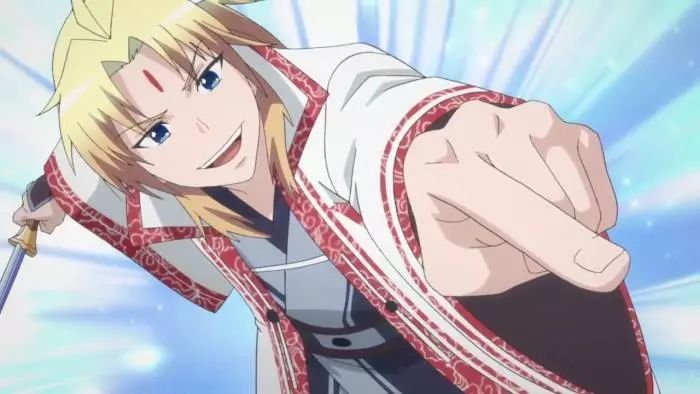 五部值得推荐的古装电视剧,2022五部古装剧